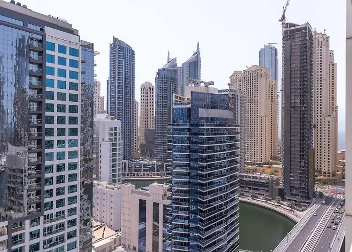 Havn - 2 Bedroom In Dubai Marina, 10Min To Metro